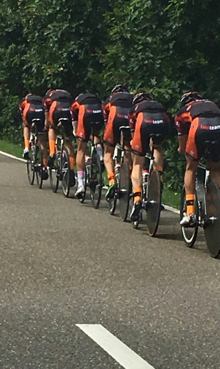 Training team tt ... @PS_VGS_CT