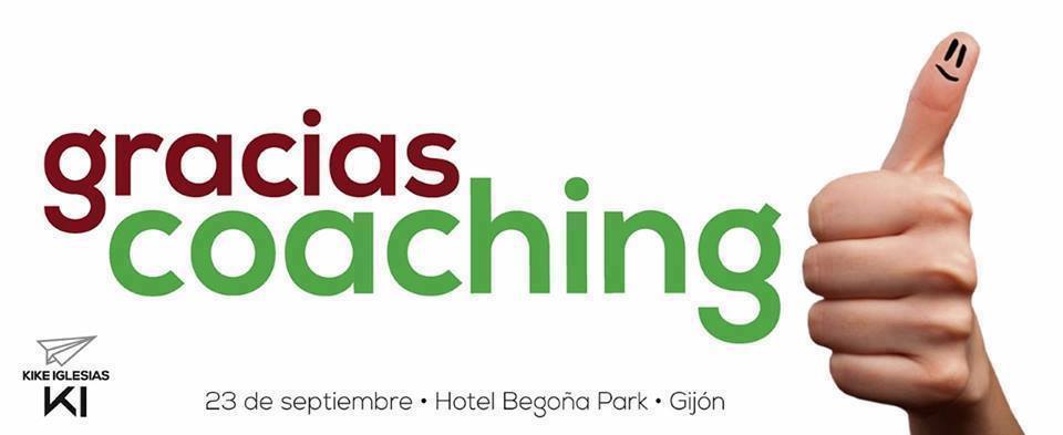 KikeIglesias1's tweet photo. El ritmo de Asistentes al GRACIAS COACHING @CoachingGracias se ha acelerado un montón últimamente y el aforo es limitado. Ahí lo dejo....... https://t.co/xZqL8ahDAi