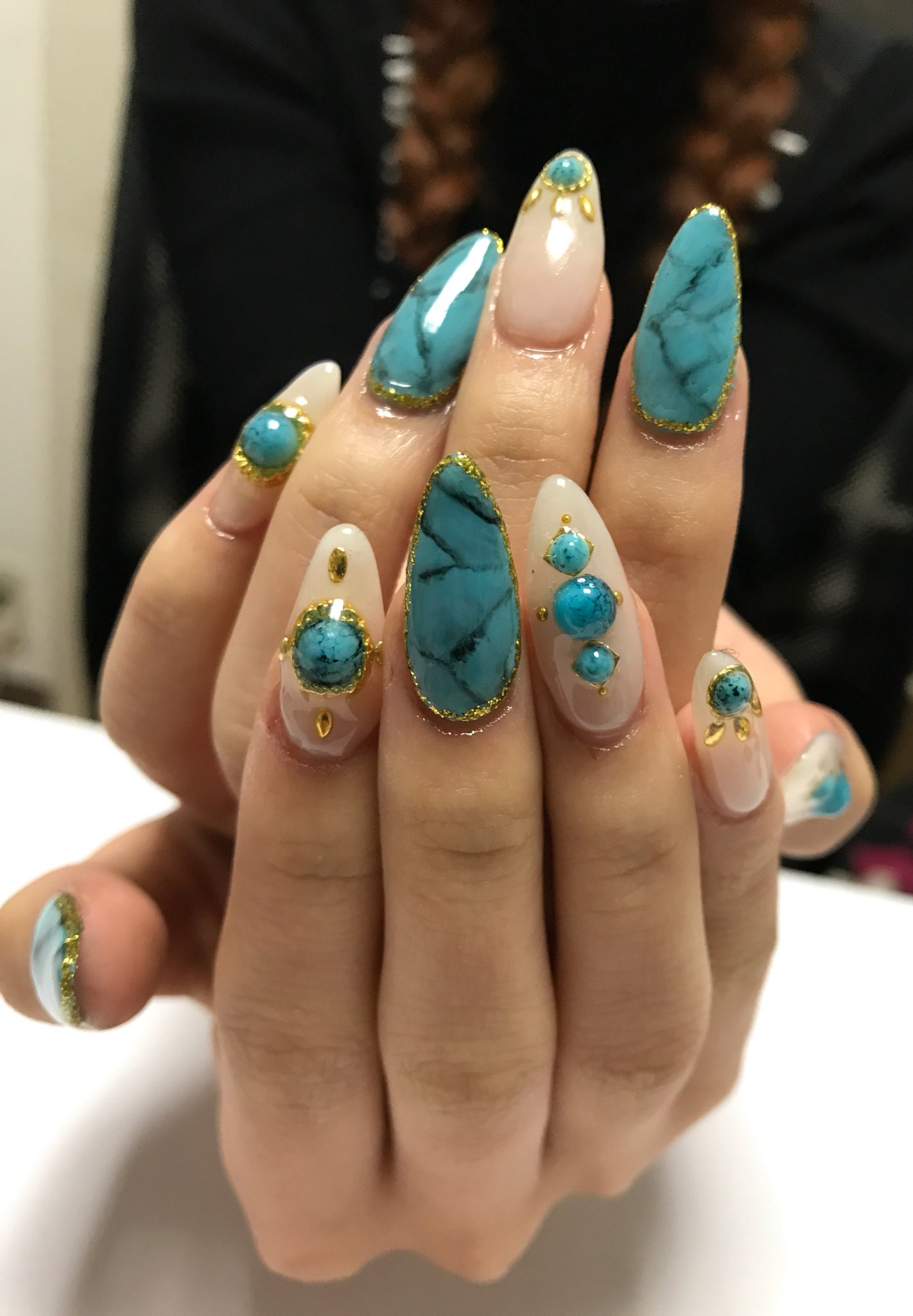 R Nail No Twitter スカルプチュア ターコイズ ジェルネイル 夏ネイル 大理石 ターコイズストーン T Co Kdwqrnw6cr Twitter R Nail No Twitter スカルプチュア ターコイズ ジェルネイル 夏ネイル 大理石 ターコイズストーン T Co Kdwqrnw6cr Twitter