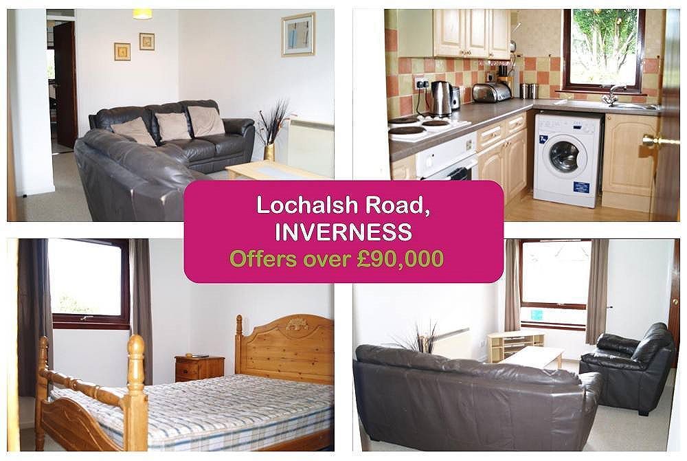 NEW TO MARKET⠀
LOCHALSH ROAD, INVERNESS - 1 BED⠀
Offers over £90,000⠀
#inverness #propertyforsale⠀
⠀
Details at:⠀
highlandpremierproperties.co.uk/properties/104…