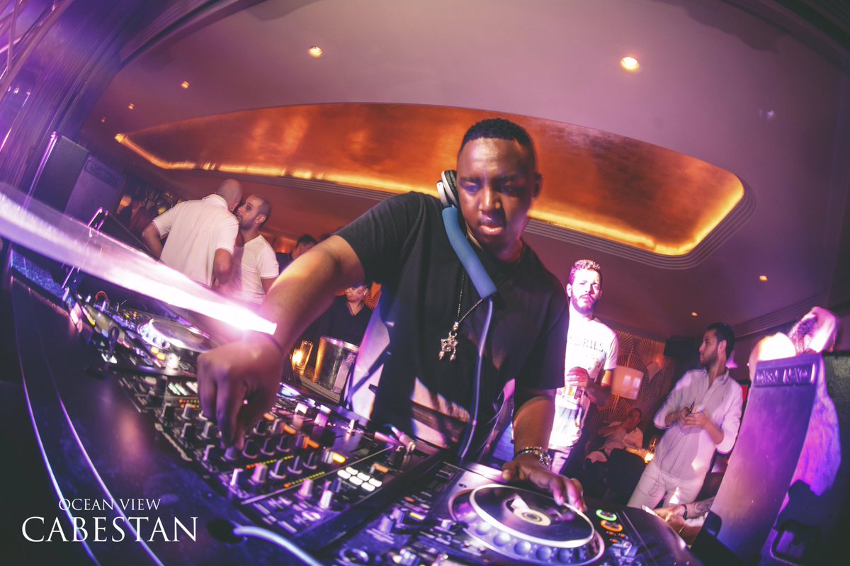 Shimza01's tweet photo. Some great shots from my gig at #LeCabestan in Morocco!! 🔥🔥Shout out to everyone who came out to dance.. 🙏🏾🙏🏾 https://t.co/TKnniu6cTi