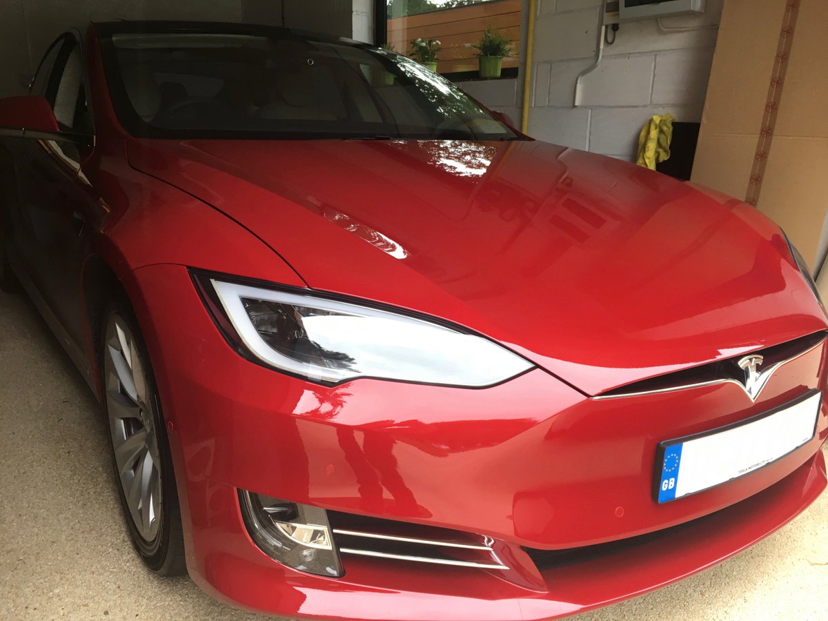 Shield It On Twitter Dashcam Install At Teslamotorsclub