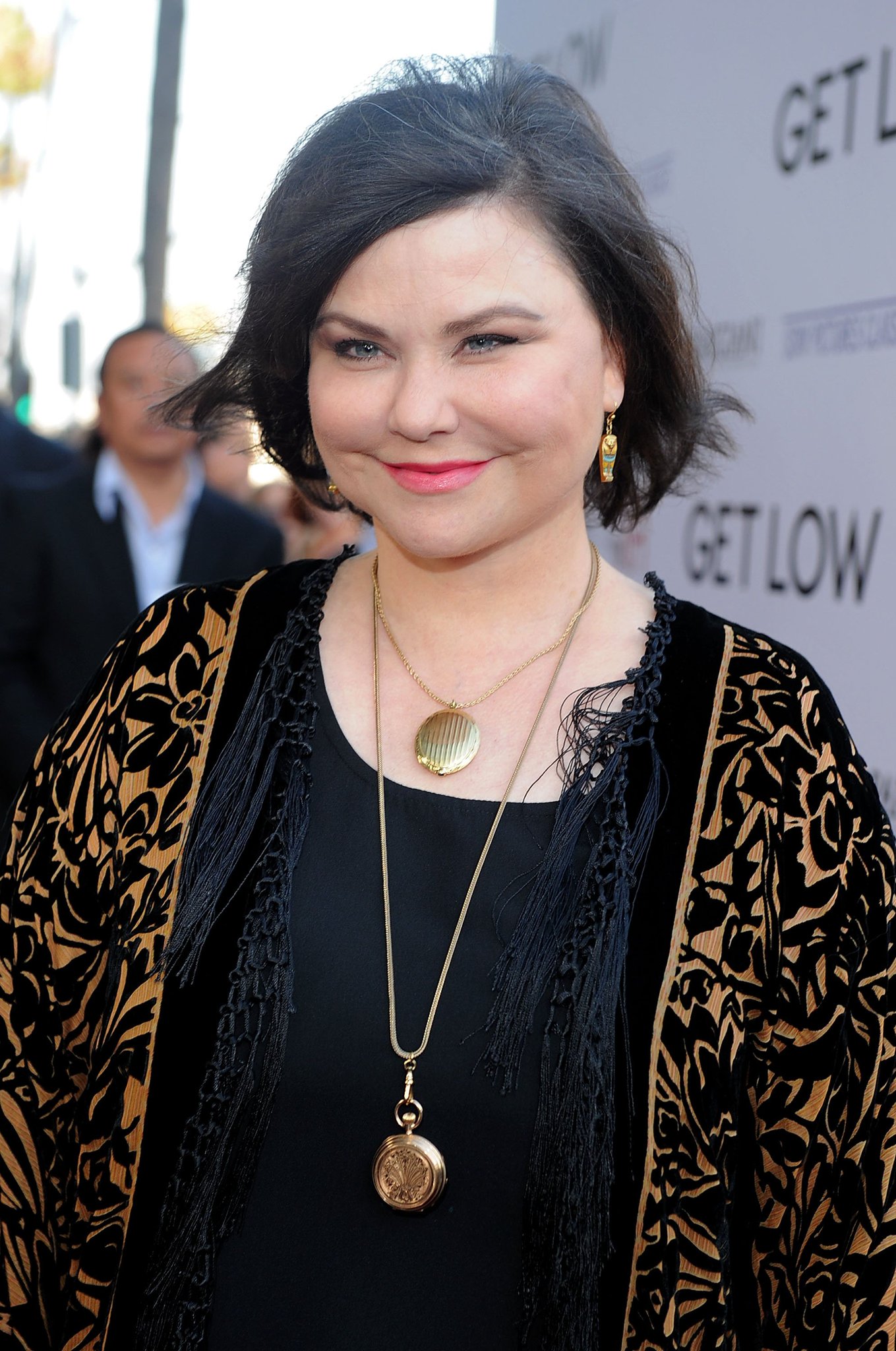 Happy Birthday Delta Burke 