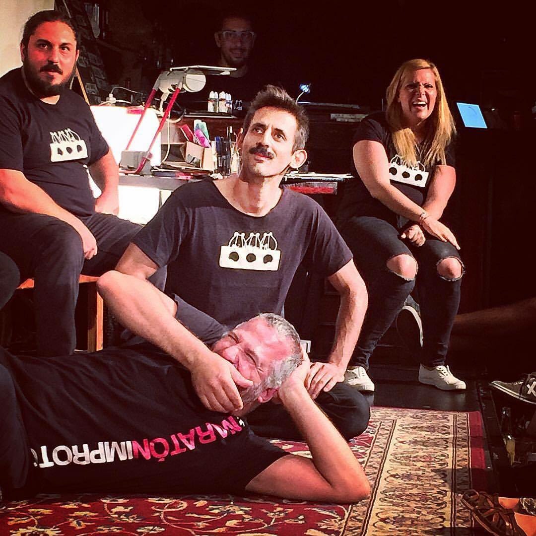 improtour's tweet photo. Sometimes people ask me if I enjoy my work.
A veces me preguntan si disfruto mi trabajo. #improv #improtour https://t.co/ENKVChNSS7