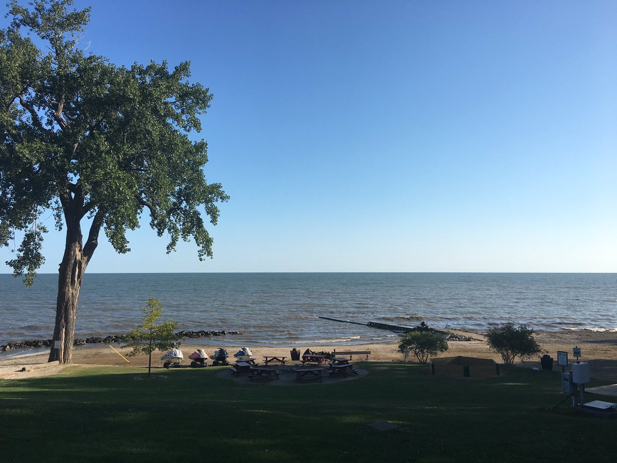 OneStudentLife's tweet image. Good Morning from Beulah Beach! #Venture2017