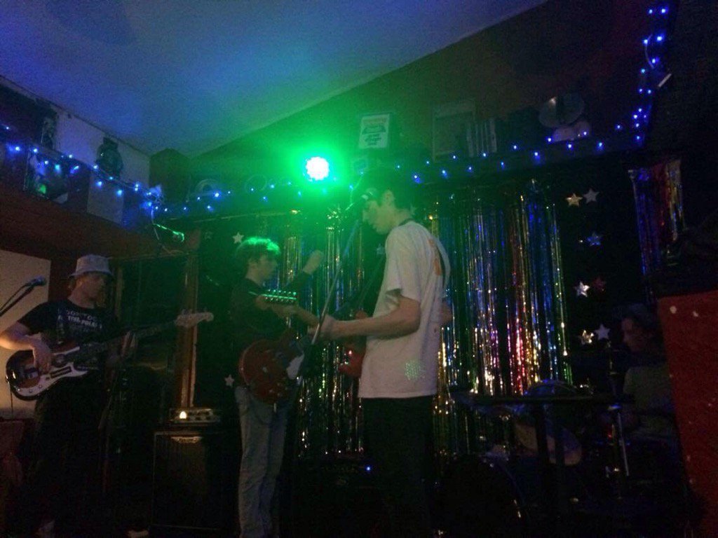 The_Wha_'s tweet photo. #thewha #live in Ryans last night #livemusic #kilkenny #newmusic #concert #fresh https://t.co/sUVsO0O2Yu