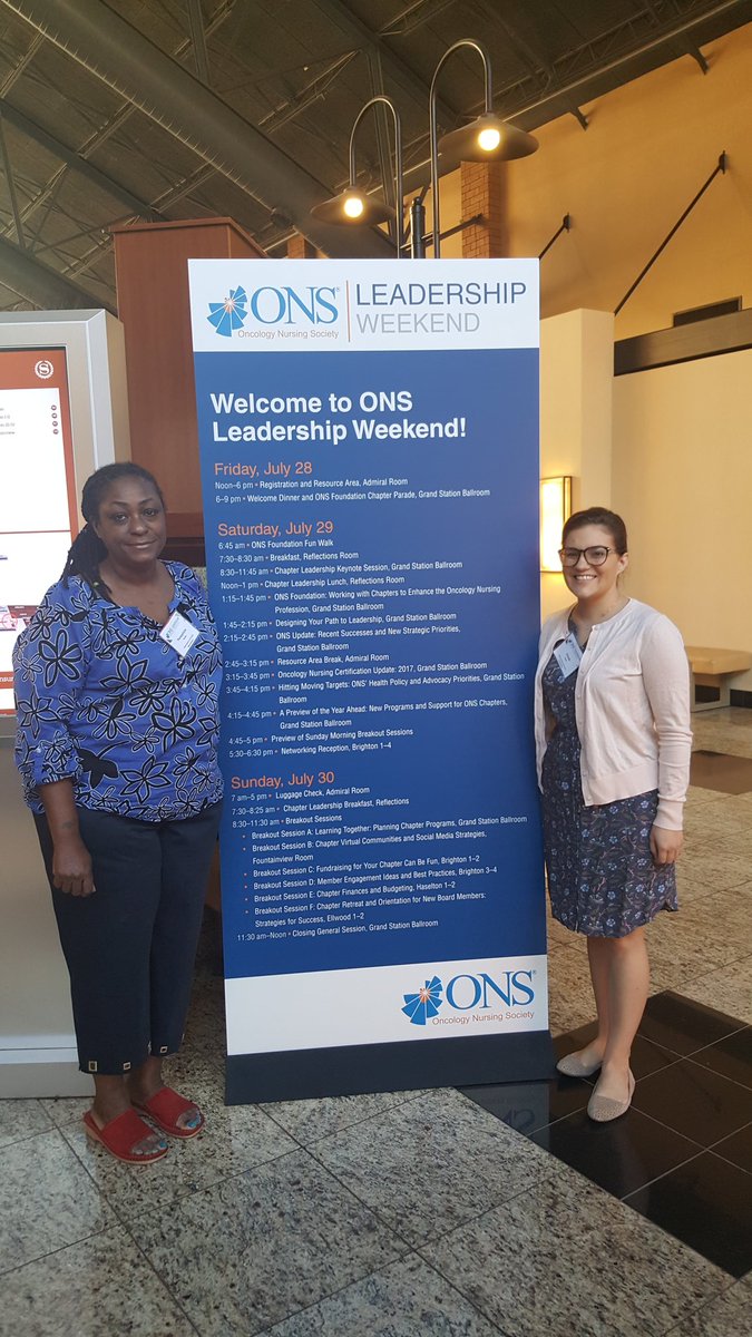 LowONS's tweet photo. Great time networking! Representing SC Low Country ONS!#ONSLeadership https://t.co/dABRwElz1d