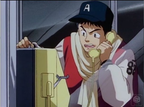 機動警察パトレイバー ディーン版 感想 2ページ目 Togetter