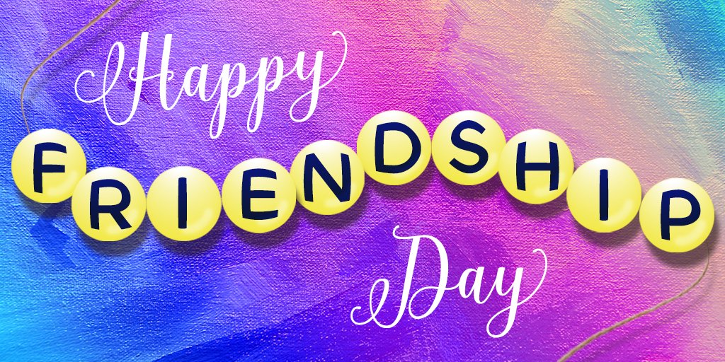 LaneOralSurgery's tweet photo. It's International Friendship Day! We appreciate all our patients, staff, family and friends on this day of unity. https://t.co/2QIACYjrlt