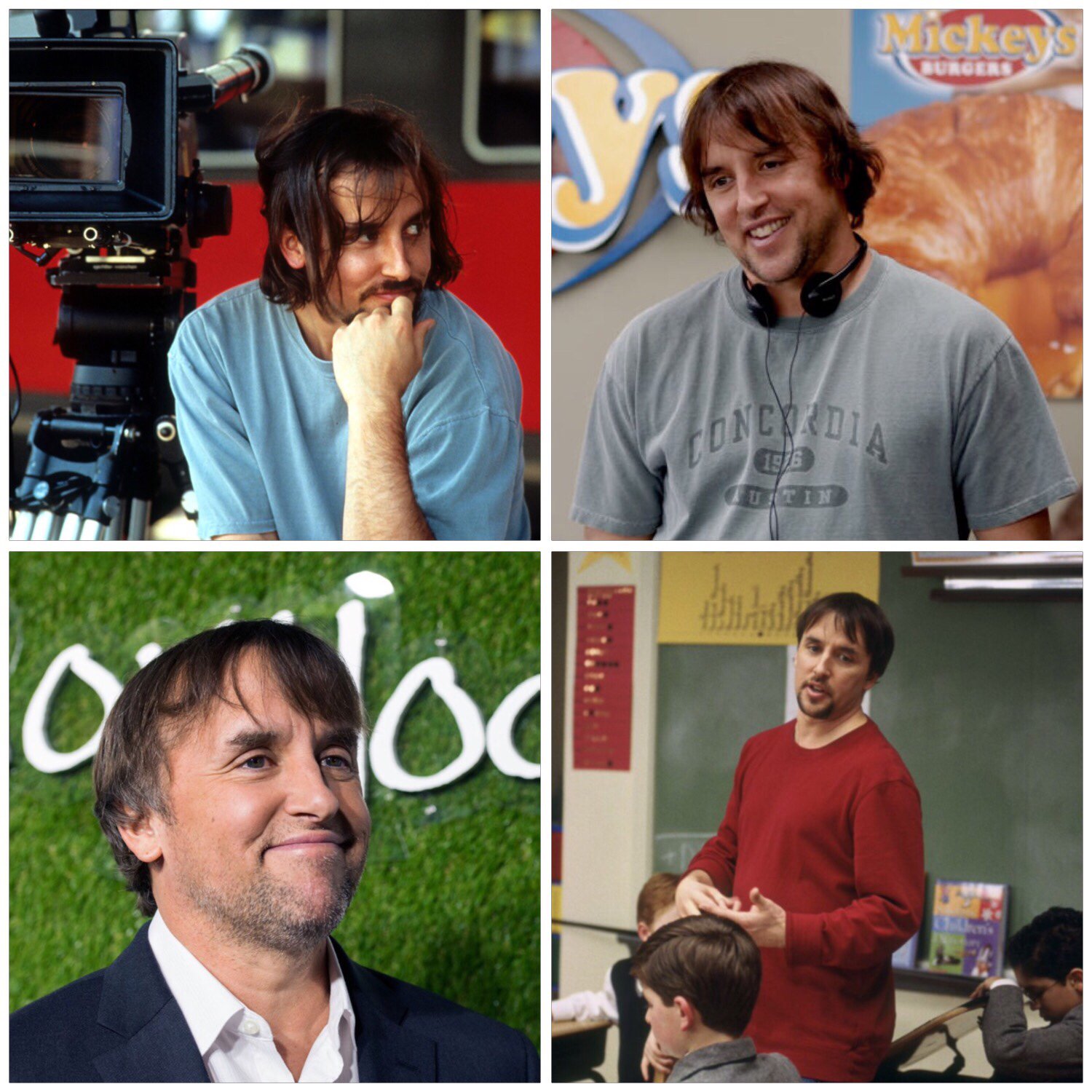 Happy Birthday to one of my fav directors: Richard Linklater 

Before Sunrise & Before Sunset 
