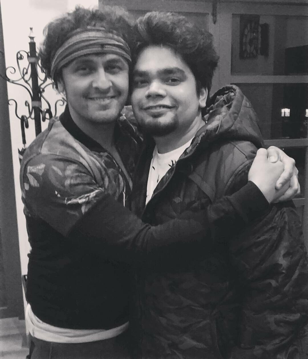 Happy birthday Sonu Nigam  