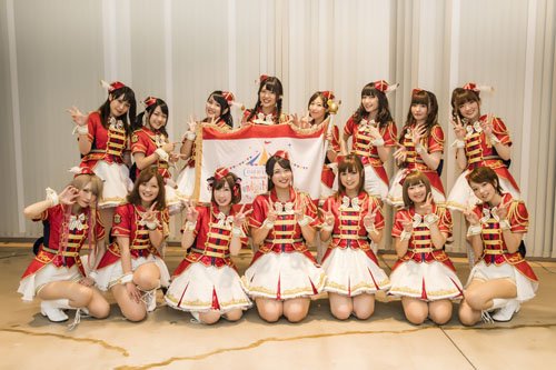 THE IDOLM@STER CINDERELLA GIRLS 5thLIVE TOUR Serendipity Parade THE IDOLM@STER CINDERELLA GIRLS 5thLIVE TOUR Serendipity Parade