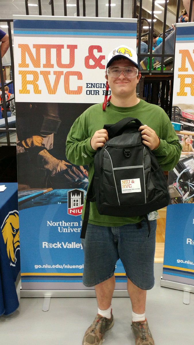 What a great <a href="/RockRiverOC/">R2OC</a> event yesterday! Congrats to all of the @RVCNIU_Engineer winners 🤖#R2OC