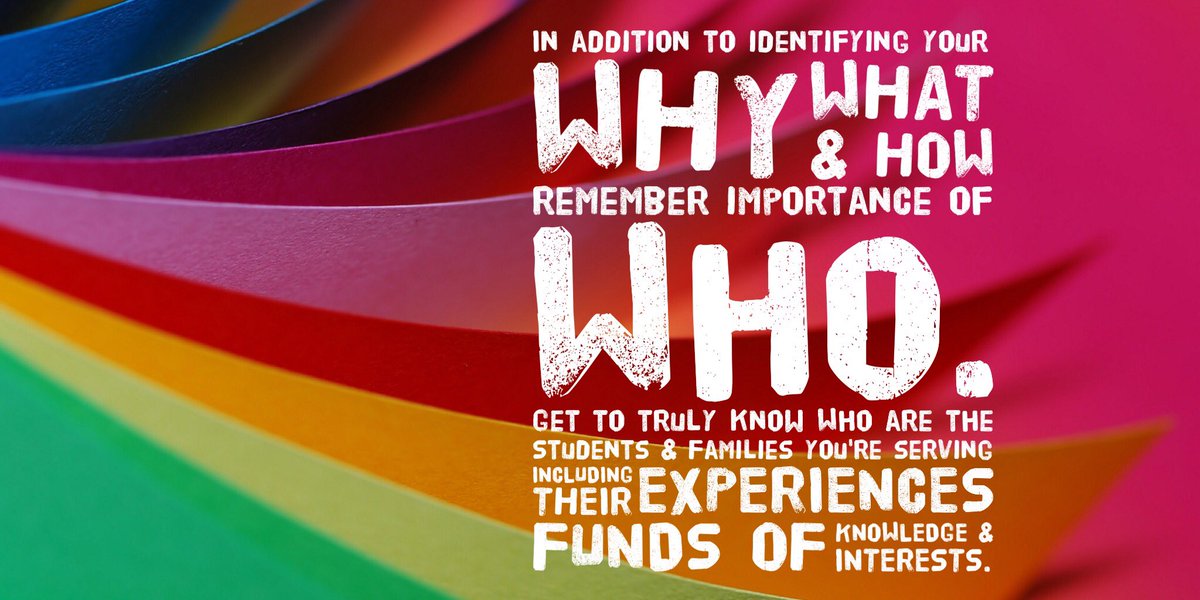 mydesk_not's tweet image. #HackLearning Remembering that Who we serve is just as important as our Why, What, &amp;amp; How.🎨🙋🏻#assetsbasedapproach #nosuchthingasablankslate