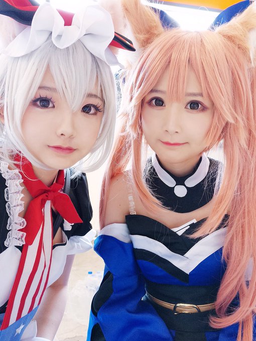 Twitterのコスプレ画像14