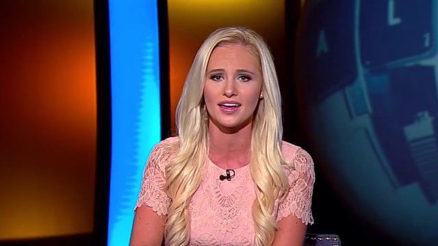 thehill's tweet photo. ObamaCare opponent Tomi Lahren inadvertently admits she's benefiting from ObamaCare https://t.co/96b2UinX5x https://t.co/8VQBB5eczN