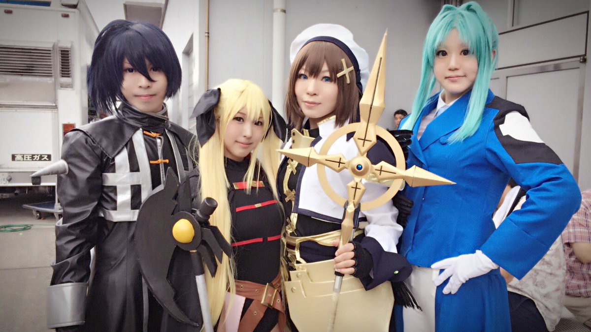 紗月萌衣 ウマ娘2期ありがとう ハラオウン一家と一緒に写真撮らさせて頂きました なんてすばらしきワンフェス フェイト ごまままさん Gomamama0522 リンディ おさゆさん Osayu4998 クロノ 株 星矢さん Seiyaxhk416 はやて 紗月