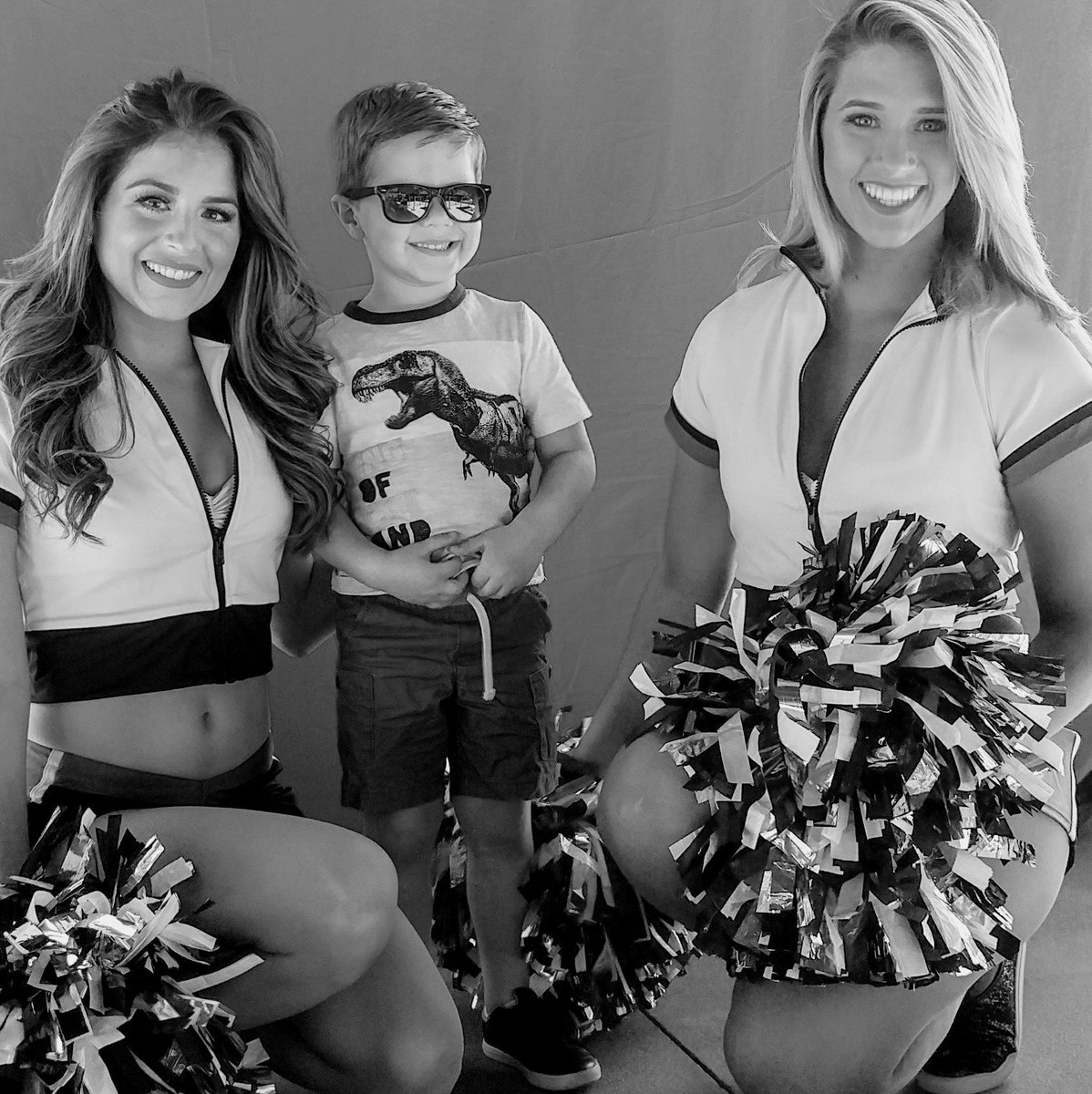 That a boy #EaglesCamp