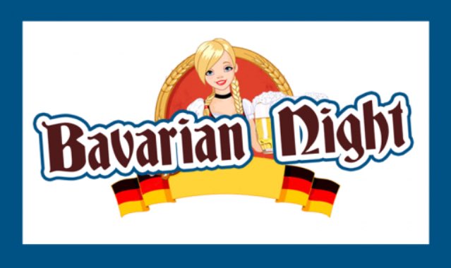lostockcc's tweet photo. 5th August - Bavarian Night @LostockSports. Live Music/Beer/Food

8pm onwards. Free Entry

Come and join us for our 1st club event https://t.co/YAc2VHYuHp