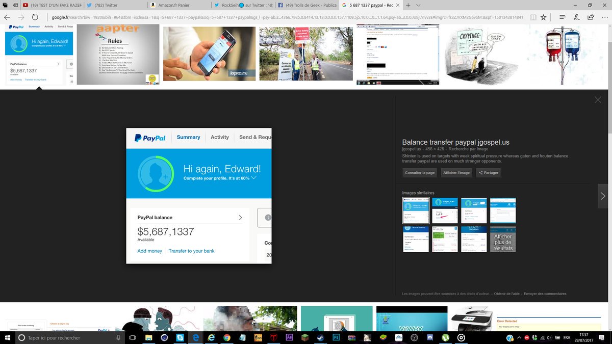 AntiFake_FR_UK's tweet image. 🚫Fake🚫

@WayZySSH Fake, il fait des faux concours pour essayer de percer sur twitter.

Voici les preuves :