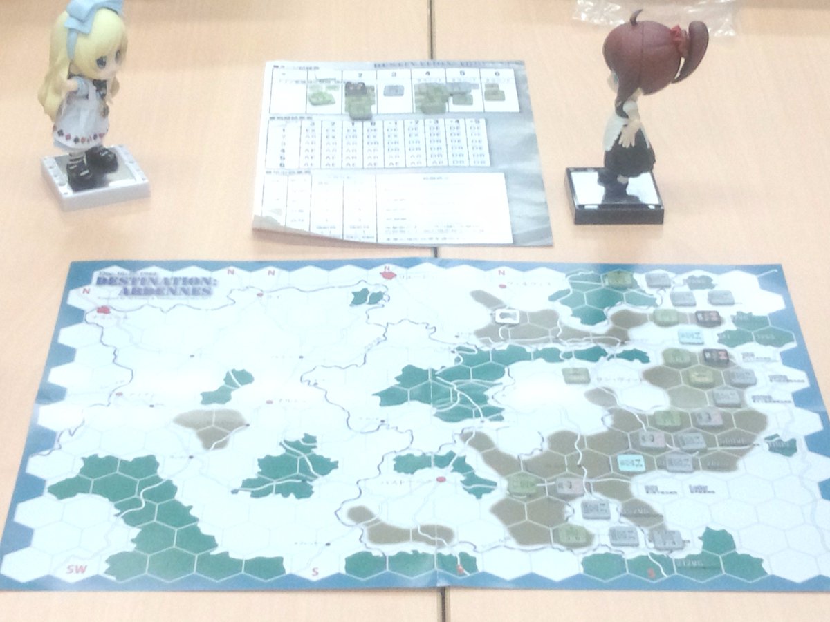 HammerDolls's tweet photo. 今日は #SLGamer のバルジ大決戦を遊んでいました。 https://t.co/DkScJhBnZa