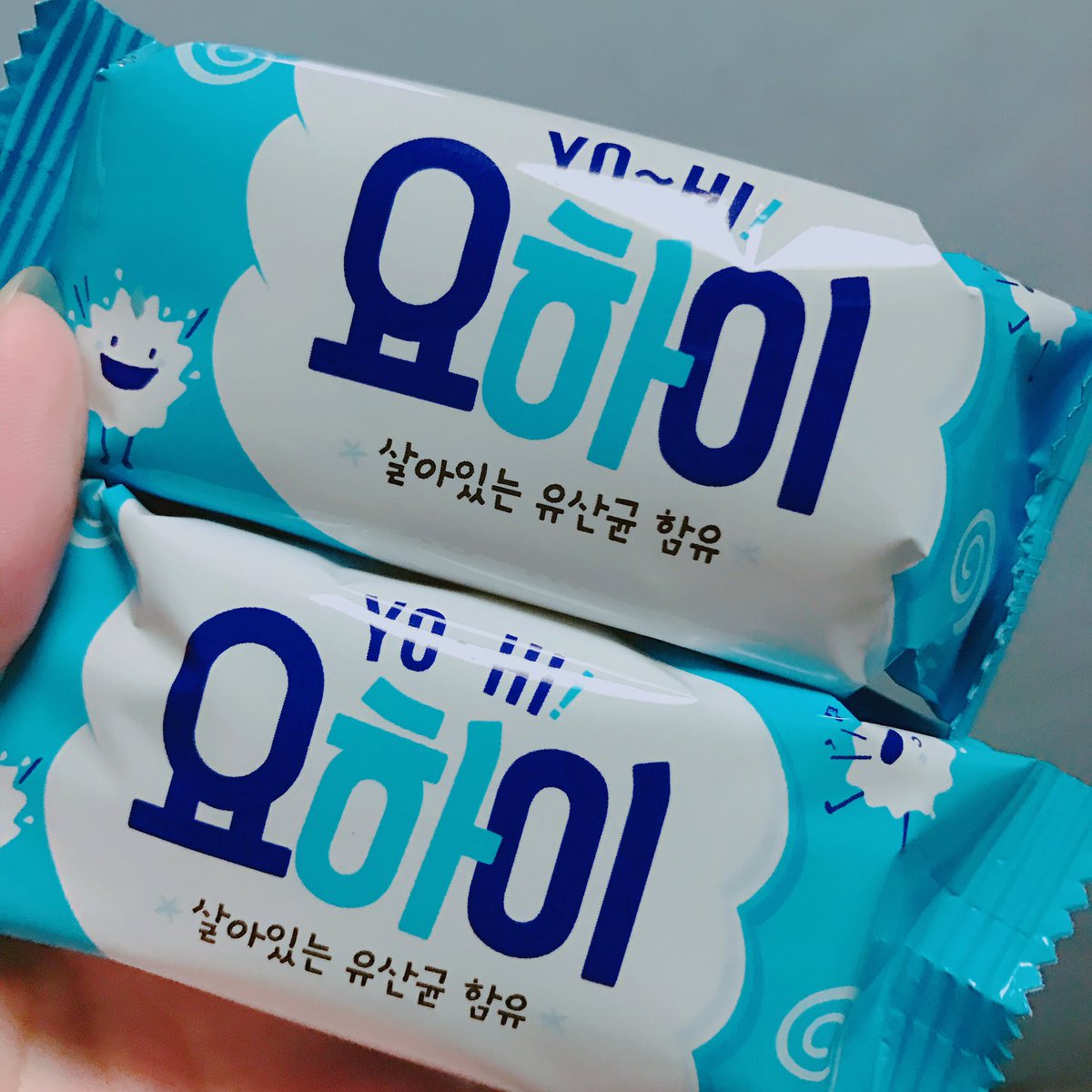 지 미 V Twitter ただ韓国で飲み食いしたのが ヨーグルトドリンク カフェ ヨハイ2箱 スーパー ミネラルウォーター 配布 スプライト 以下すべてコンビニ バナナウユ2つ ペプシ マテ茶 キンパ2パック チョコウユ だから食に関しては全く韓国