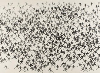 LAGORADESARTS's tweet photo. Lee #Ungno : entre Extrême-Orient et Europe, passé et présent. A découvrir absolument. #Musée #Cernuschi. https://t.co/LudhyO6sNn https://t.co/Yeik632rAz