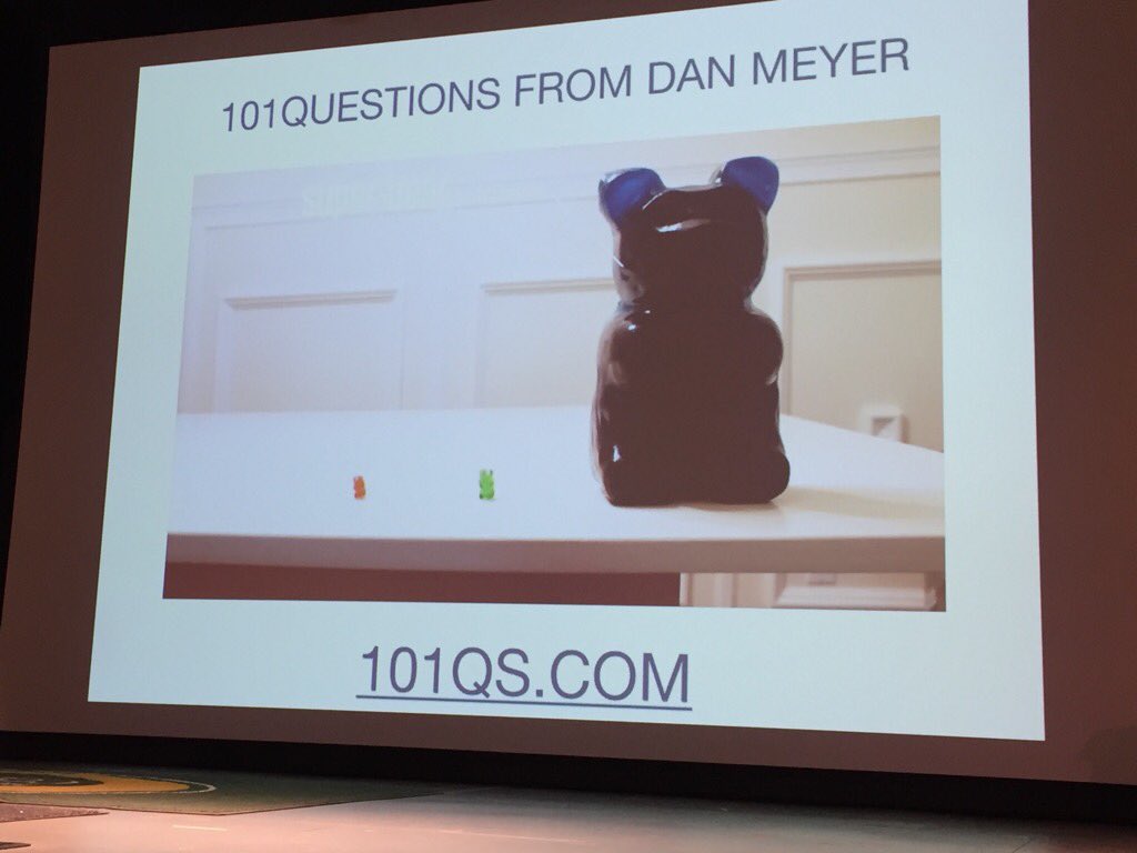 EricJBentley's tweet photo. What's YOUR first question that comes to mind? - @techsavvyed #LMTC17 https://t.co/i06QqrjL0P