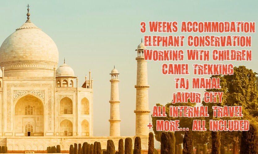 CampIndia's tweet photo. What the amazing #CampIndia program offers you... https://t.co/zjVqlgxlzR https://t.co/Tz4YeIllxm