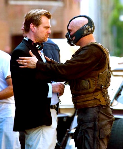 Happy Birthday Christopher Nolan, you absolute legend 