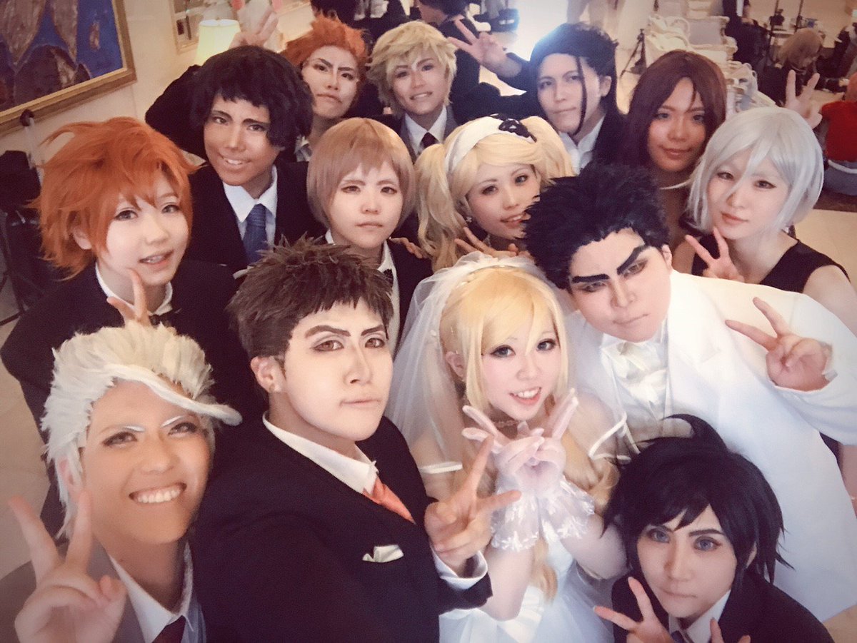 Hiro_mukkimuki's tweet photo. 【※捏造注意 昭ラフ】大好きな二人が本編ではなかったけど 、自分達が思い描き夢に見た事を本日やってきました！二つ返事で協賛してくれた鉄華団、タービンズの皆さん、カメラしてくれた３人、今日は来れなかったけど応援してくれた人達に本当に感謝です。ありがとう！昭ラフ大好き！ https://t.co/qmib4orVS6