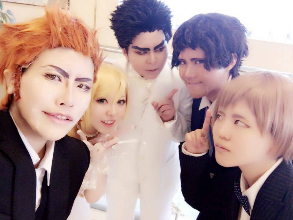 Hiro_mukkimuki's tweet photo. 【※捏造注意 昭ラフ】大好きな二人が本編ではなかったけど 、自分達が思い描き夢に見た事を本日やってきました！二つ返事で協賛してくれた鉄華団、タービンズの皆さん、カメラしてくれた３人、今日は来れなかったけど応援してくれた人達に本当に感謝です。ありがとう！昭ラフ大好き！ https://t.co/qmib4orVS6