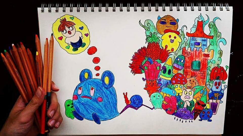 DrawNinomo's tweet image. My mini Doodle art. ^^
Wellcome to my youtube channe : 
NiNoMo Draw. 
#doodle #doodleart #ninomo #ninomodoodle #cutedoodle #drawing #art