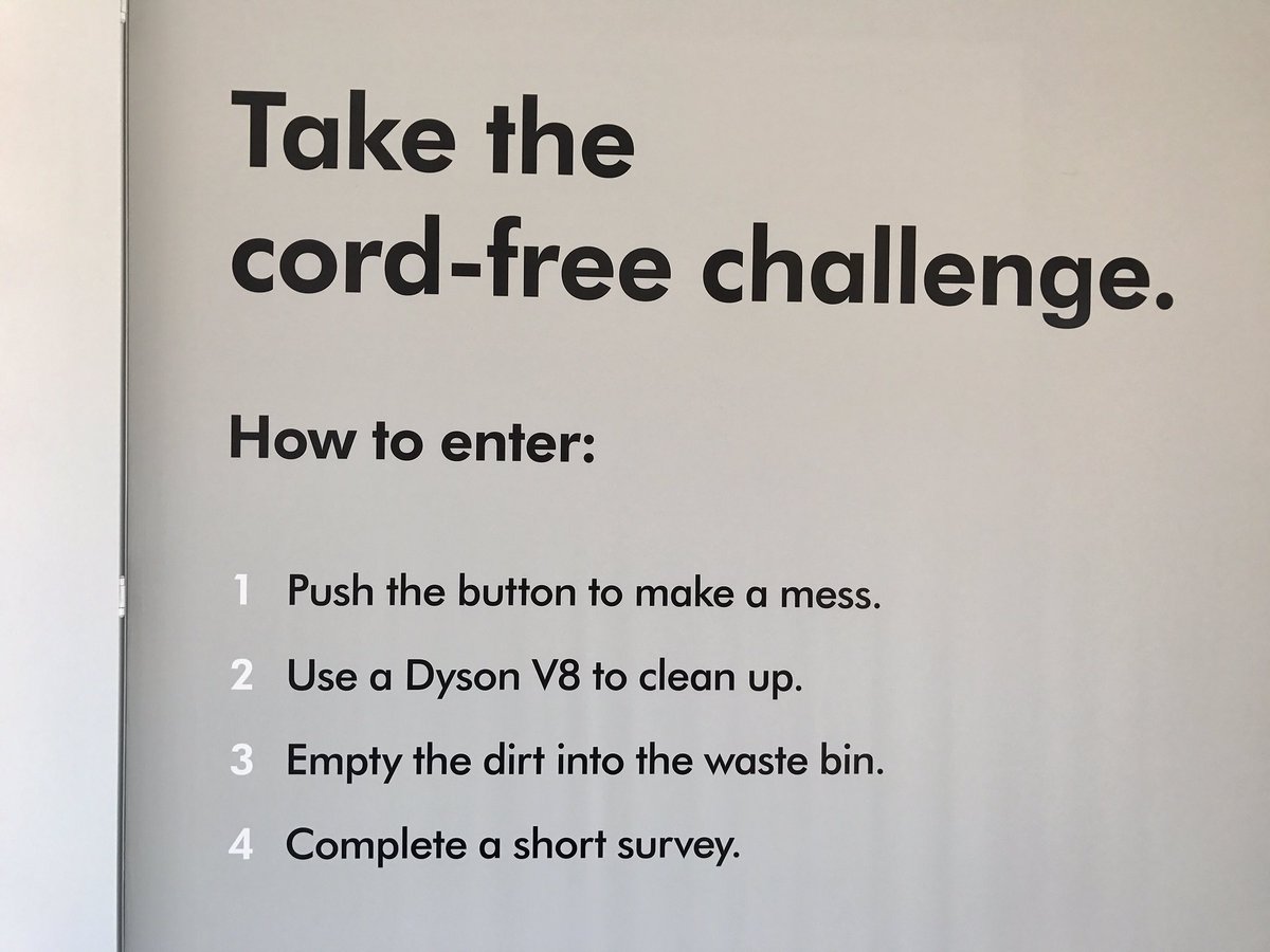 travisjfischer's tweet photo. Stop by @dyson @indycar Fan Village @Mid_Ohio & take the cord-free challenge for chances to win $2,000 of Dyson products! #TransformCleaning https://t.co/Troma2MUw4