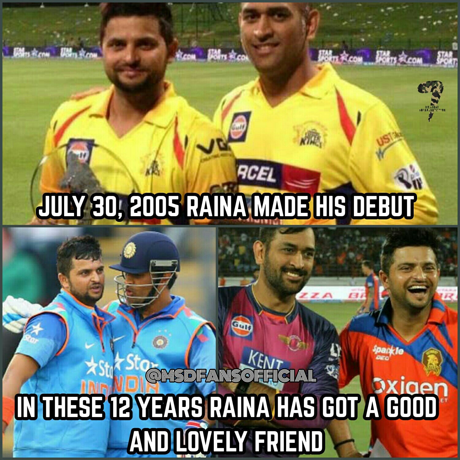 MS Dhoni Fans Official on X: \, image size:1500x1500