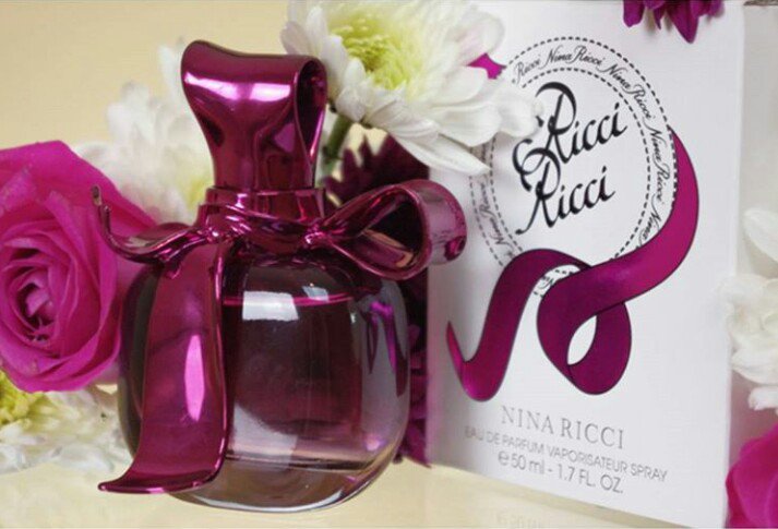 RICCI RICCI BY NINNA RICCI
original singapore
100ml
Ketahanan wangi 6-8jam

Harga: 200RB

Mauu?? 

Chat order
Line: <a href="/dila_melati/">Aidila Melati Sukma♛</a> (pakai @)
