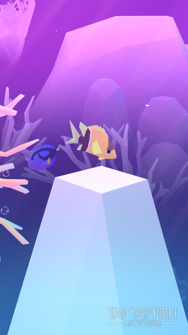limewizard's tweet photo. My Black Bar Chromis:) 
#taptapfish
Download: https://t.co/cPI3bW1xrL https://t.co/YyTuZfo1mT