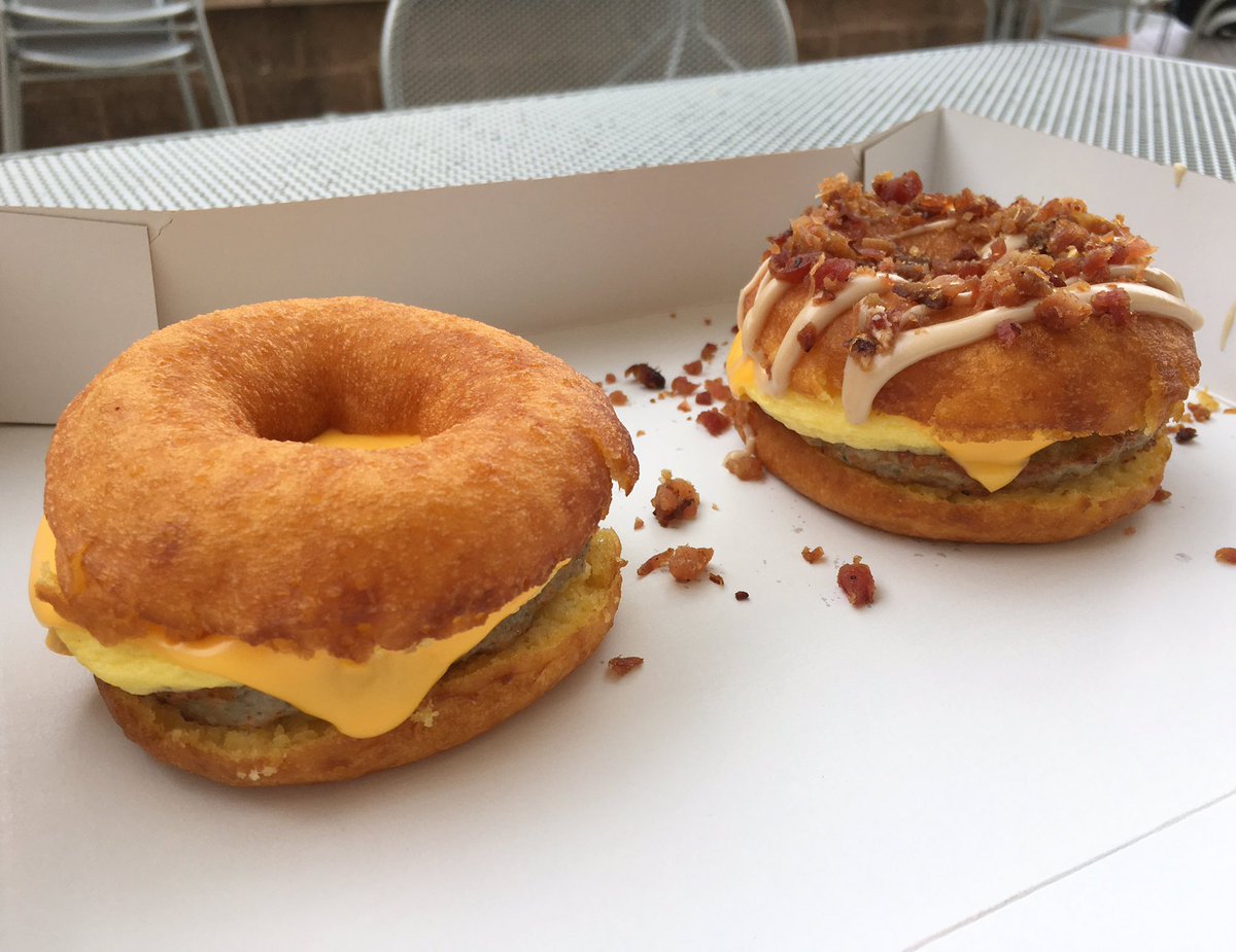 Duck Donuts Orlando tweet media