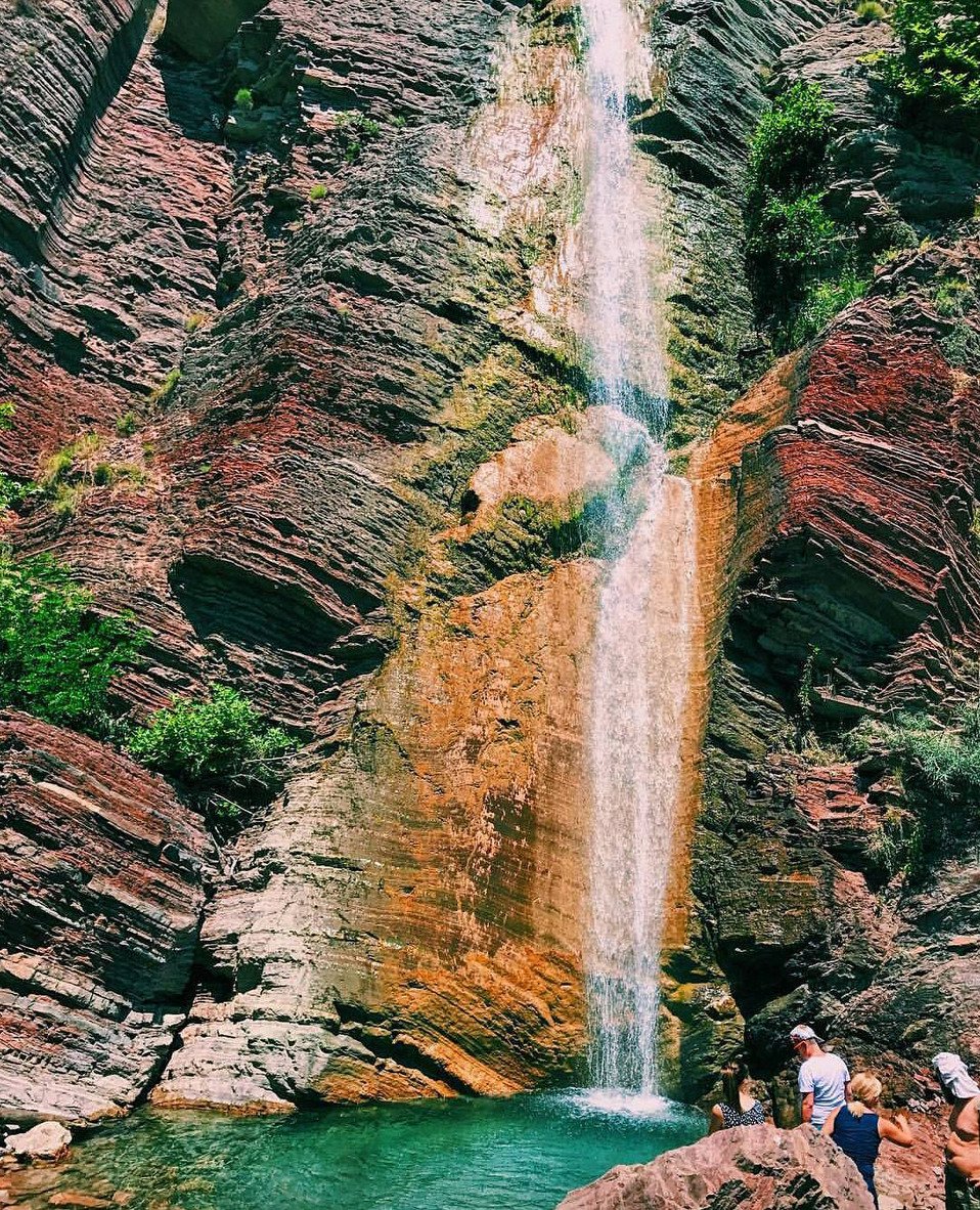 Beauty Of Albania on Twitter: "Chasing waterfalls. Photo by:@ramadanbesim #shengjergj #tirana #tirane #albania #shqiperia #europe #balkan #travel #tourism #view #waterfall… https://t.co/k303cbsX5g"