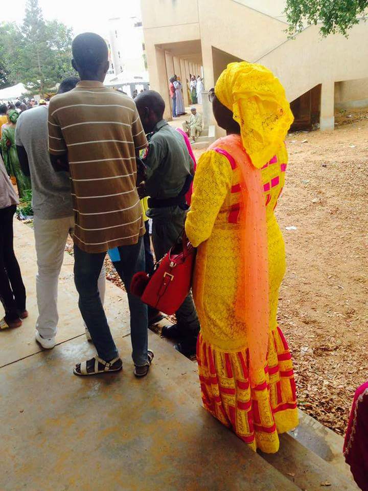 adjasyba's tweet photo. #Legislatives2017 je viens d'accomplir mon devoir citoyen. Que tout le monde sorte voter, dans le calme. #Kebetu #LegislativesSN2017 https://t.co/VuYKoir1ms