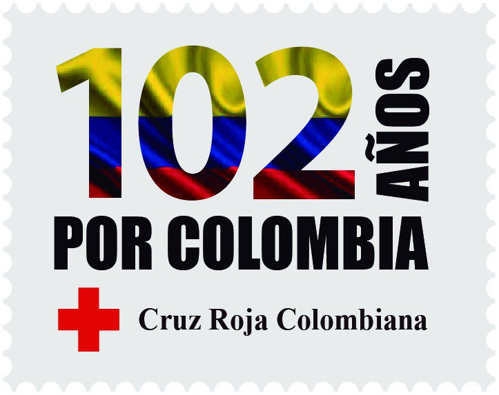 cruzrojabogota's tweet photo. Felicitamos a @cruzrojacol por sus #102AñosPorColombia Una labor humanitaria que nos compromete a todos 👏 https://t.co/HXpJdJyuqP