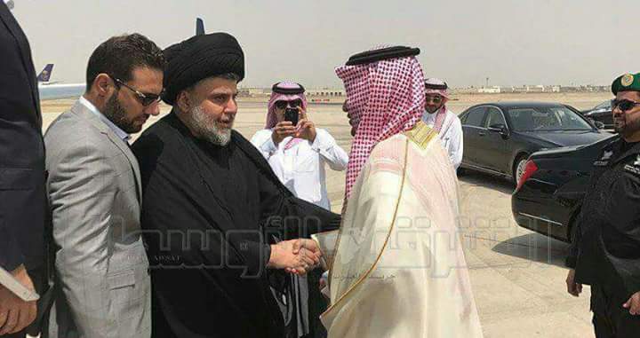 عاجل ||
سماحة السيد القائد مقتدى الصدر اعزه الله يتوجه لزيارة المملكة العربية السعودية بدعوة رسمية منها