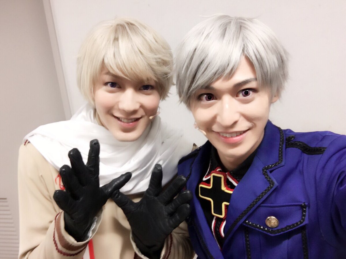 ヘタミュ演者まとめ In The New World編 5ページ目 Togetter