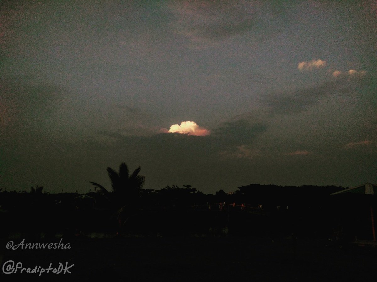 thelyricalbee's tweet photo. #Kolkata #EcoPark #Dusk #Photography https://t.co/HWE2Xl8lj5