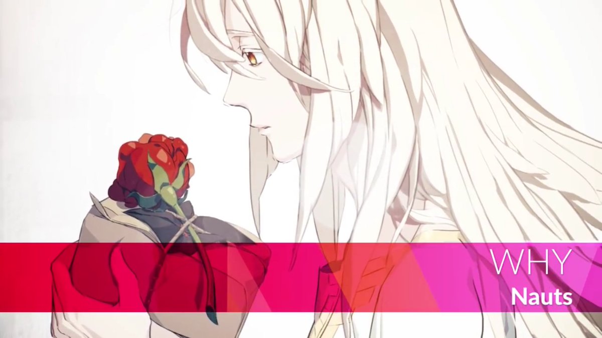 [DJMAX RESPECT] Nauts님께서 작곡하신 <WHY>의 BGA를 작업하였습니다. 여러모로 부족한 작업물이지만, 곡이 정말진짜레알(!) 좋으니 많이 플레이해주시기 바랍니다^오^)/  짤은 라인업영상 스샷.