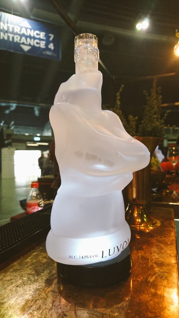 My favourite stand at <a href="/goodfoodSA/">Good Food&Wine Show</a> #GFWS2017 Just love this innovative and inspiring brand with fabulous Jacqueline and co. at the helm! ✨