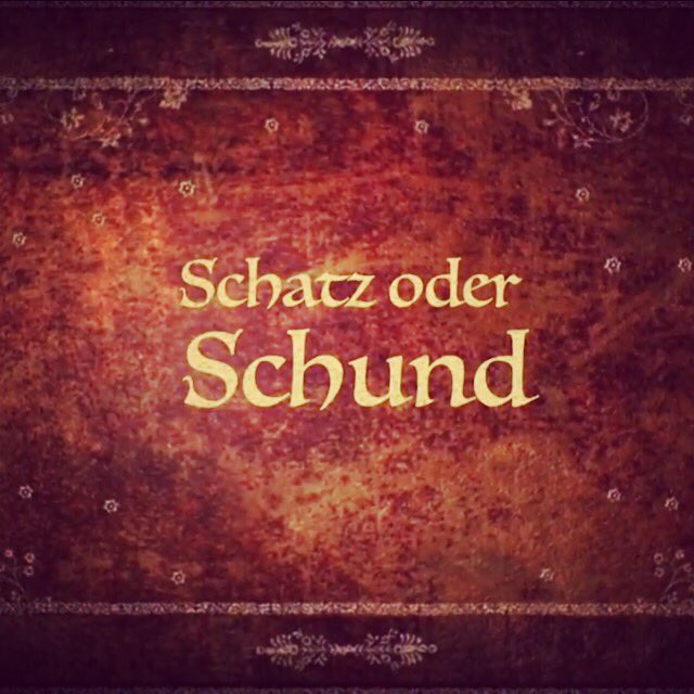 AntikMainz's tweet photo. Neue #Webserie online #YouTube - Pilotfolge #Trödel #Antiquitäten #Erbschaft #Pferde + ungewöhnliche #Freundschaft "Schatz oder Schund" https://t.co/h4QI9JvicL