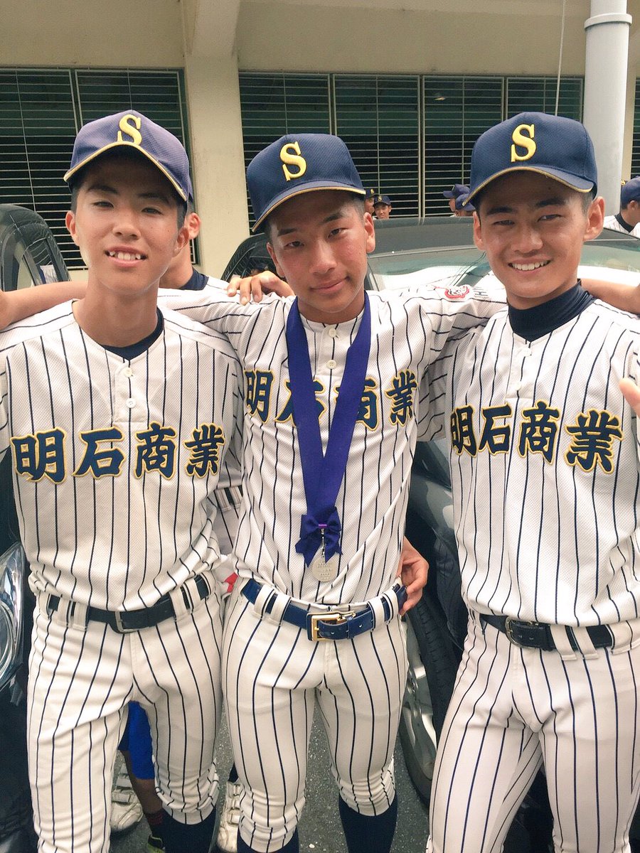 明石商業野球部引退しました！ やらかして作業班とかになったり、冬練