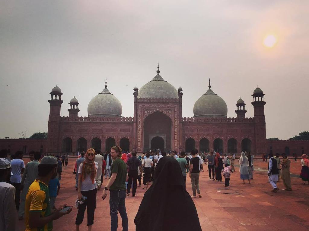 Badshahi Mosque, Lahore 🇵🇰