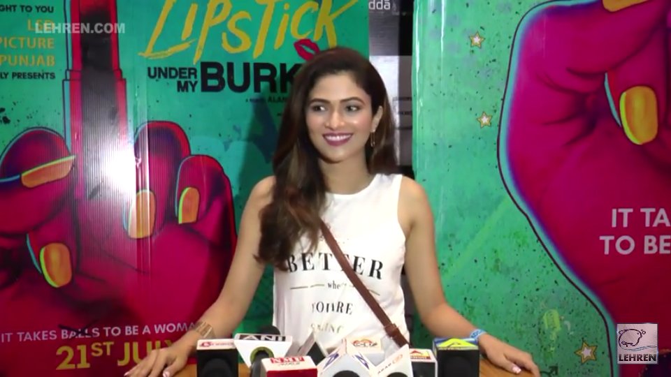 Ridhima_Gallery's tweet photo. At #lipstickundermyburkha success bash 🎉 @PanditRidhima https://t.co/cy6kH1kD8X